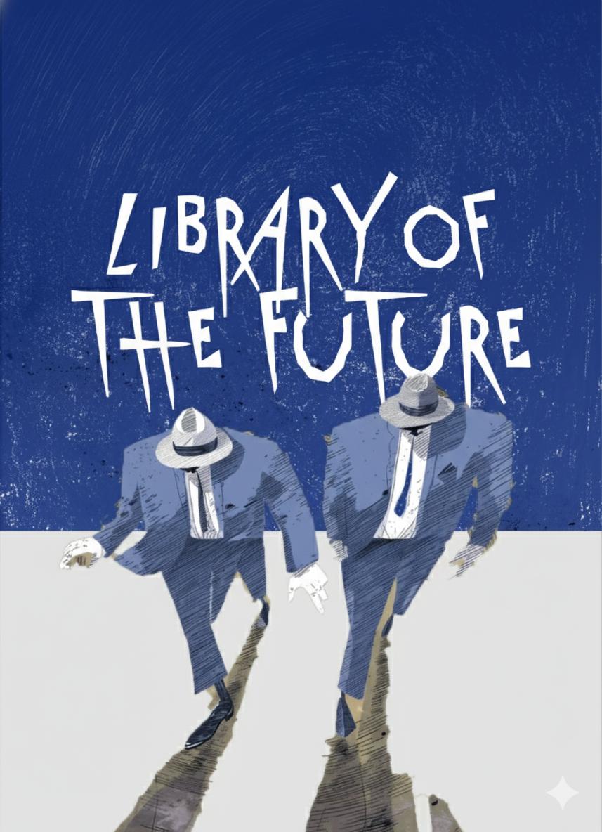 Library of the Future